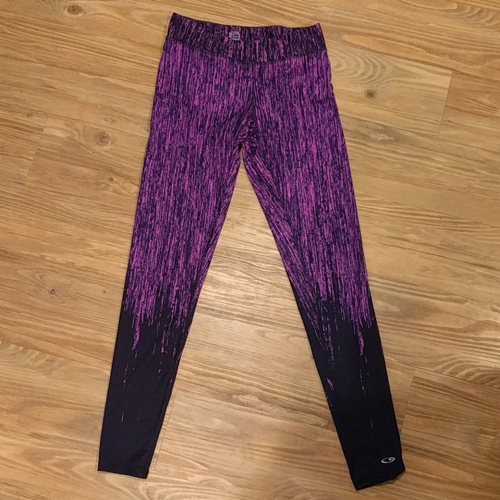 Exercise leggings